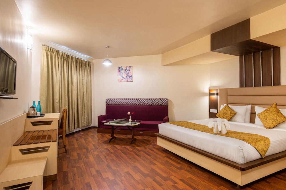 Twin/Double room - Premium