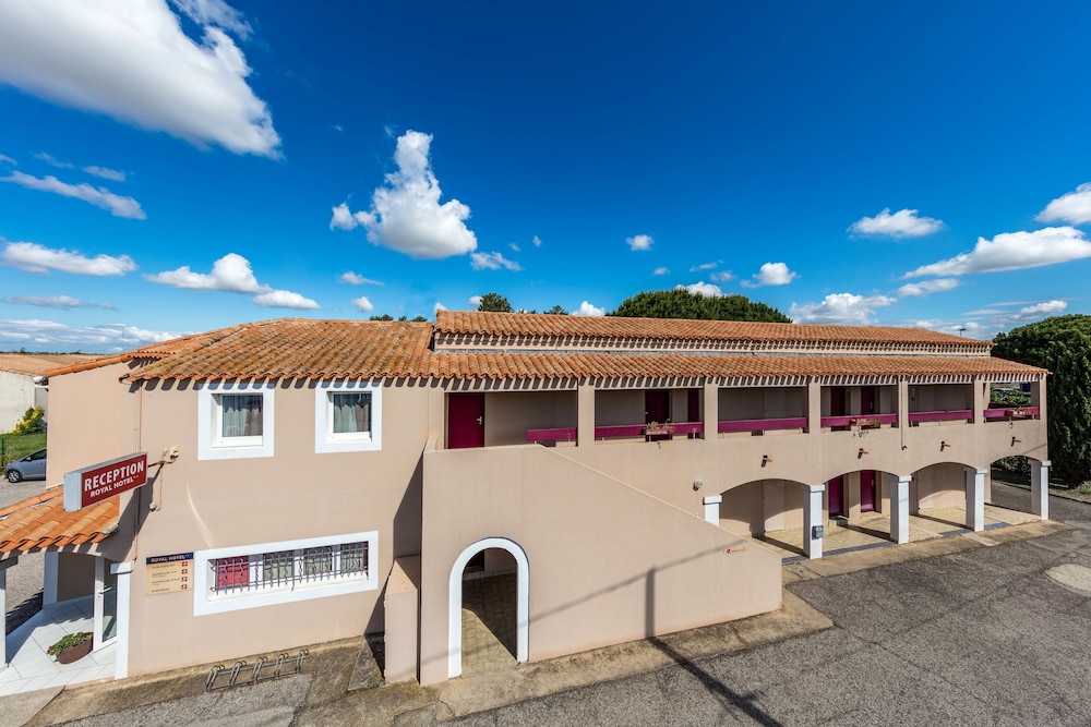 Royal Hotel Aigues Mortes
