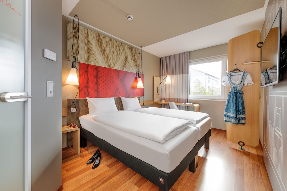 Hotel Ibis Hotel Munchen Messe, Deutschland, Feldkirchen (Landkreis München). Großes 170
