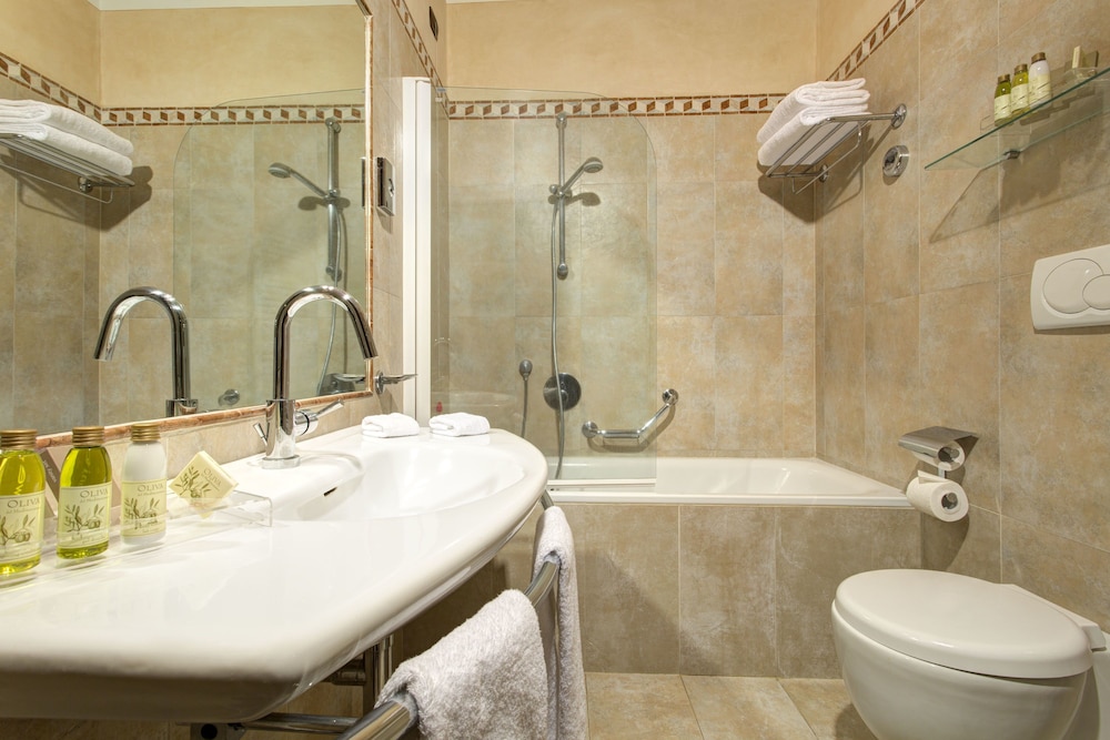 Hotel Athena, Italien, Siena. Großes 554