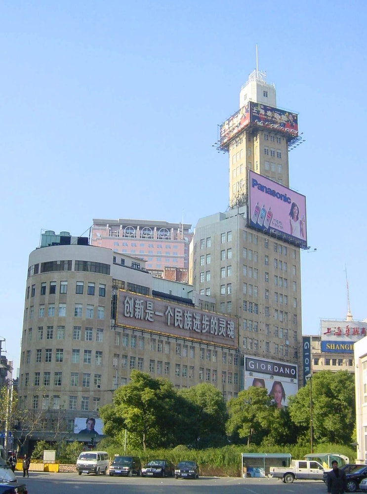 The Seventh Heaven Hotel