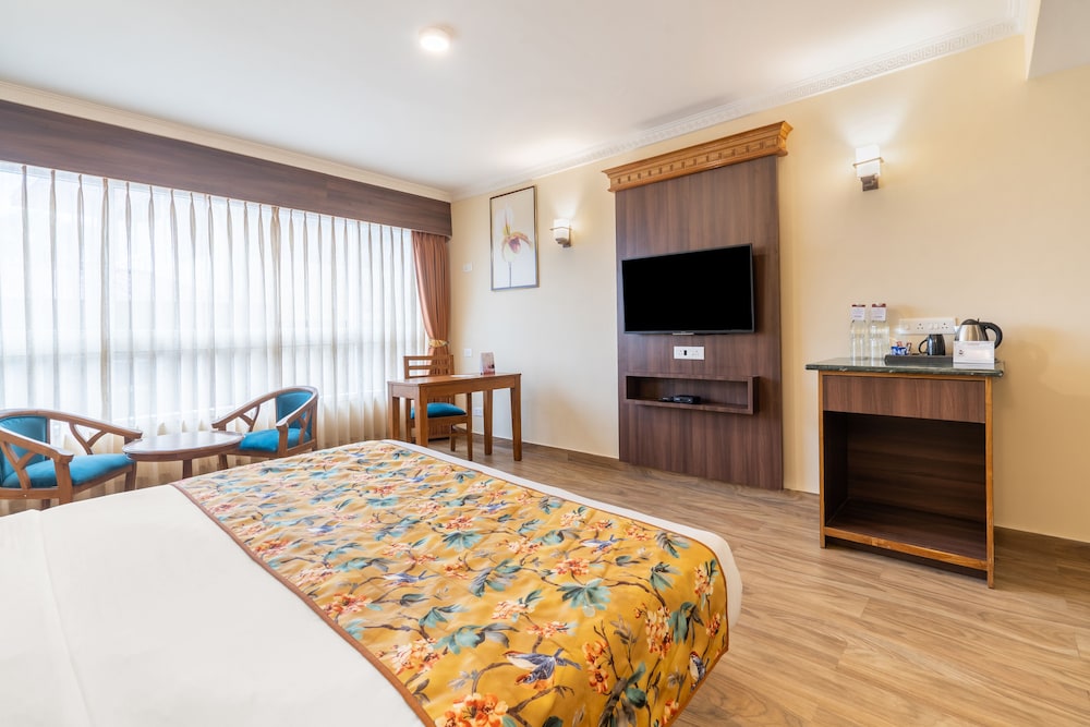 Twin/Double room - Premium