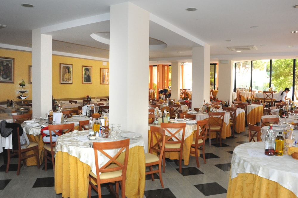 Hotel Franca Hotel, Italien, Milano Marittima. Großes 94
