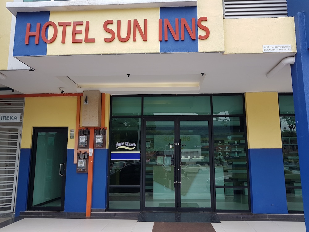 Sun Inns Hotel Ayer Keroh (Ex. AL33  Ayer Keroh Hotel)