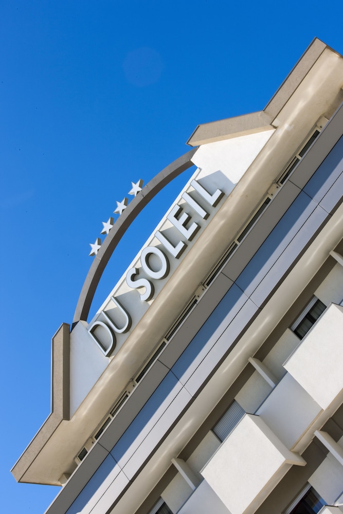 HOTEL DU SOLEIL