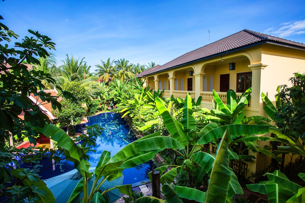 Le Jardin d Angkor Hotel