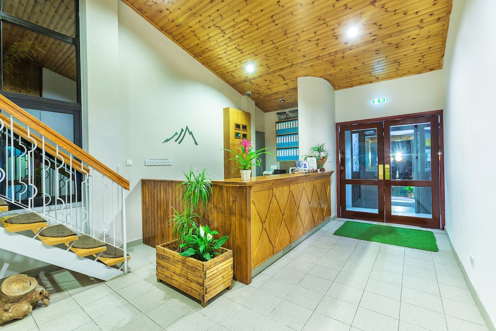 Hotel Troodos Hotel, Zypern, Troodos. Großes 85