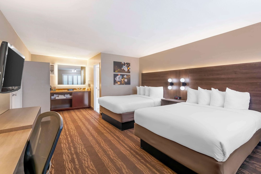 Hotel Best Western Plus Stovall's Inn, USA, Anaheim. Großes 304