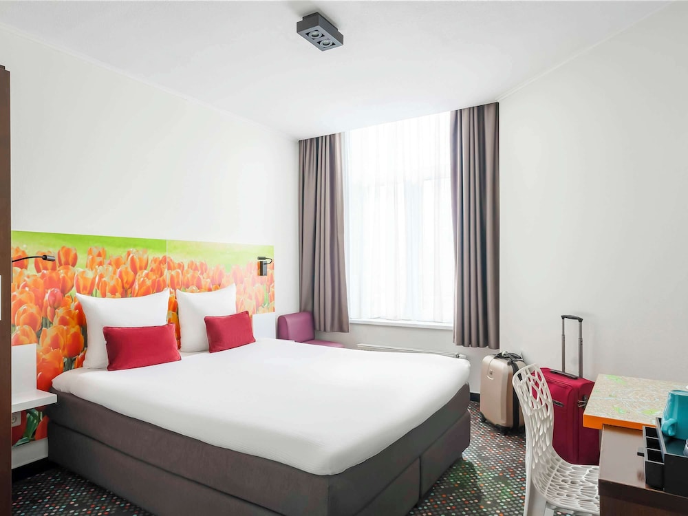 Hotel Hotel ibis Styles Amsterdam City, Niederlande, Amsterdam. Großes 375