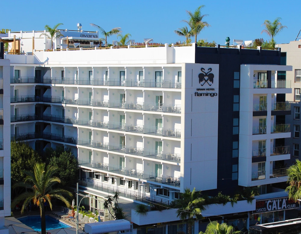Bilder från hotellet Gran Hotel Flamingo - Adults Only - nummer 1 av 10