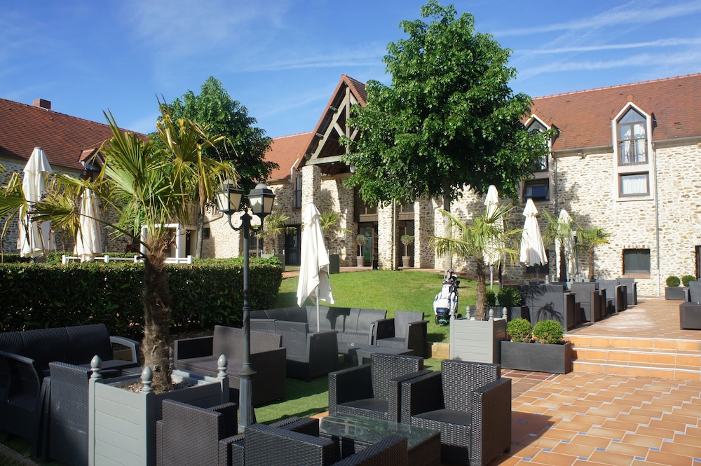 Golf Hotel Domaine De La Brie