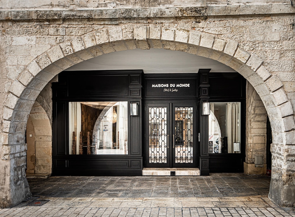 The Originals Boutique, Hotel Saint Jean dAcre, La Rochelle Vieux Port