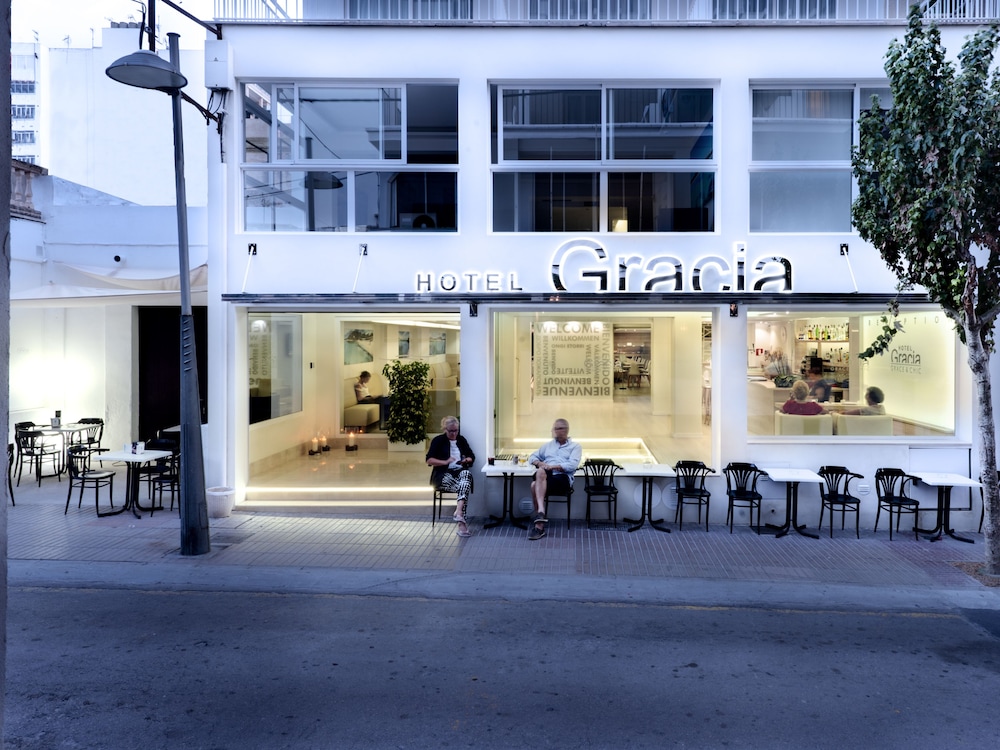 Gracia Grace and Chic Hotel