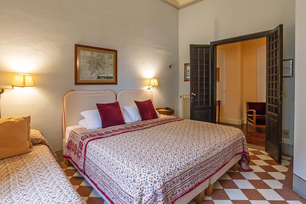Hotel Bonifacio, Italien, Florenz. Großes 272