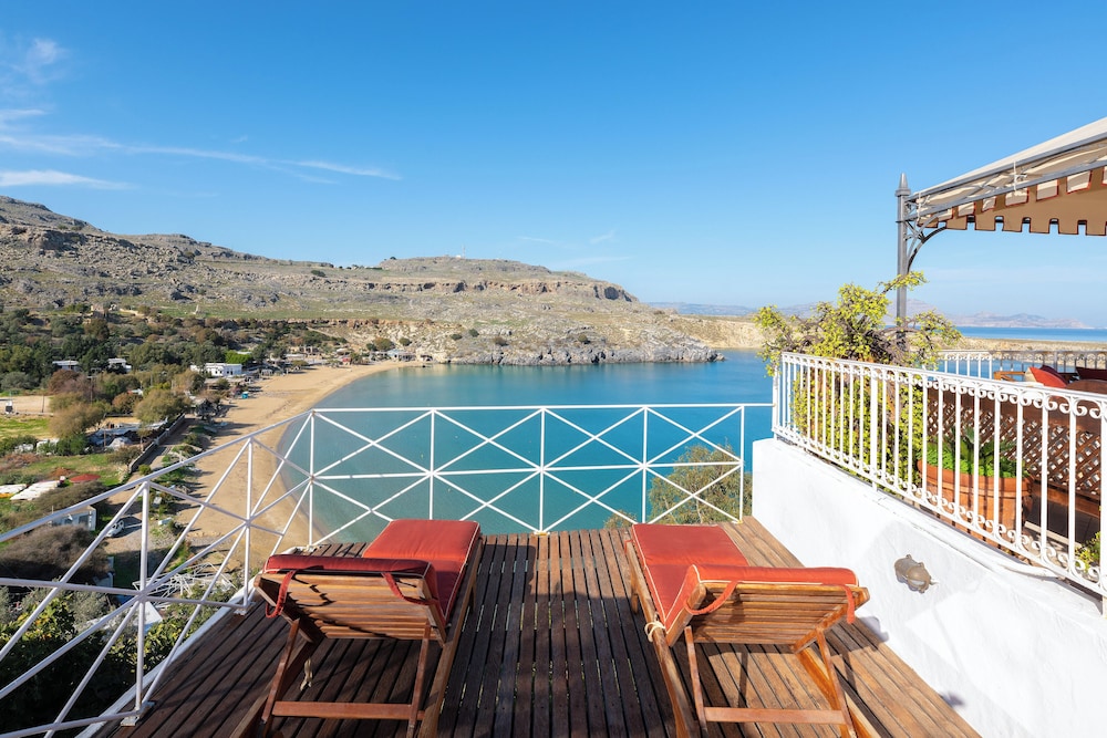 Hotel Melenos Art Boutique Hotel, Griechenland, Lindos. Großes 294