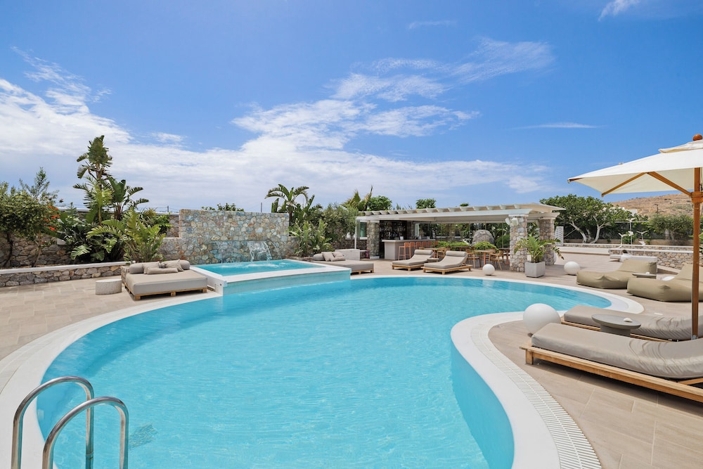 Hotel Orabel Suites - Adults Only, Griechenland, Perivolos. Großes 60