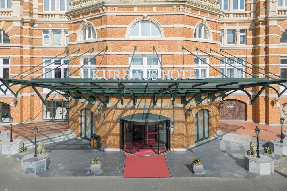 Grand Hotel Amrath Kurhaus