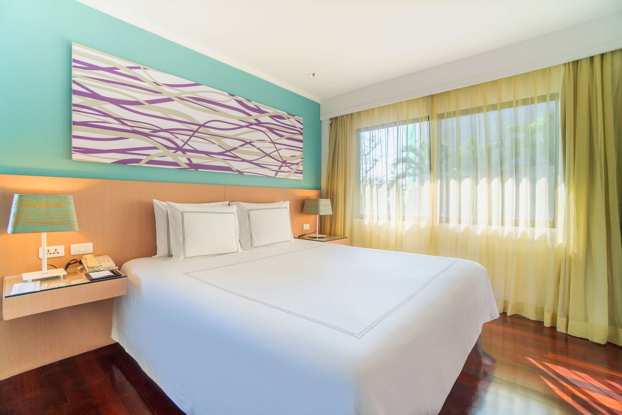 Hotel Radisson Resort and Suites Phuket, Thailand, Kamala Beach. Großes 321