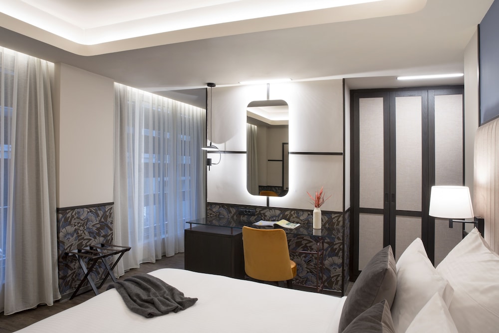 Hotel Athens Key Hotel, Trademark Collection by Wyndham, Griechenland, Athen. Großes 129