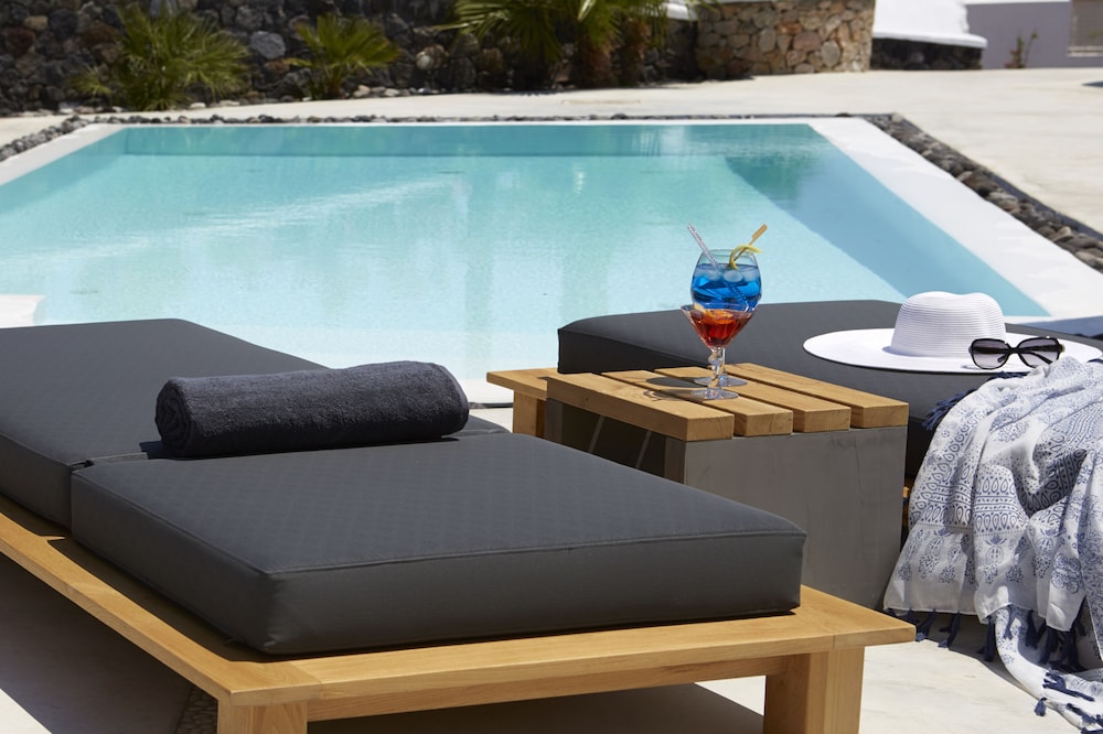 Hotel Amor Hideaway Villas Santorini, Griechenland, Fira. Großes 200