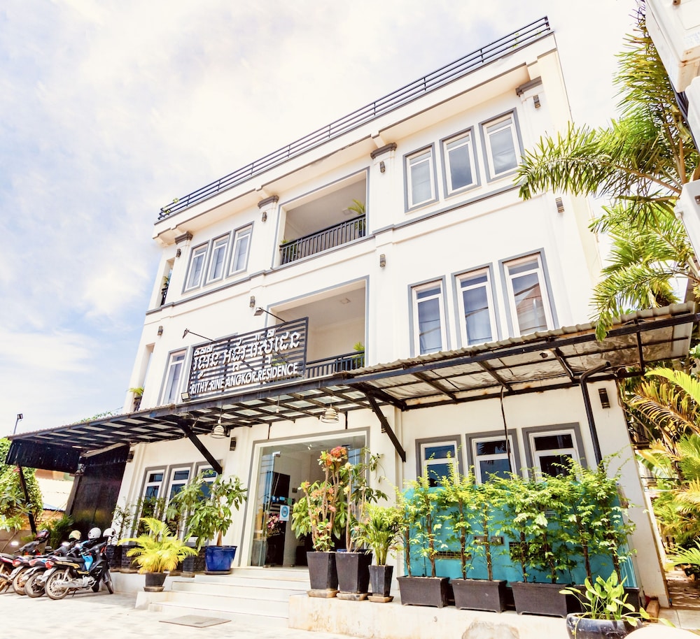 Rithy Rine Angkor Residence