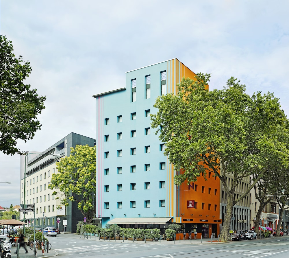 Hotel 25hours Hotel Frankfurt The Goldman, Deutschland, Frankfurt am Main. Großes 404