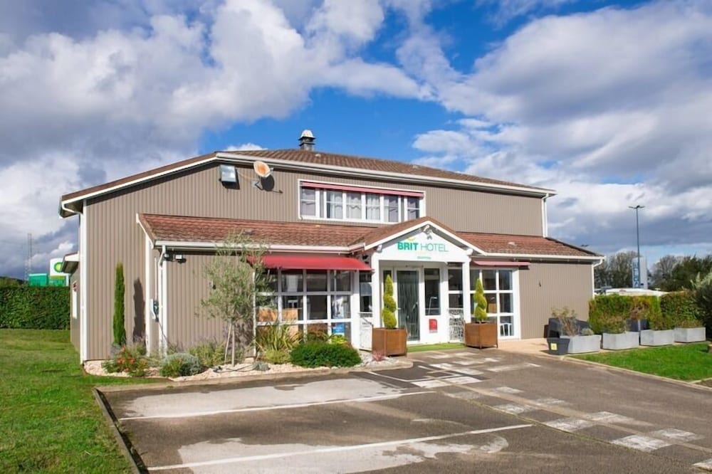 Brit Hotel Macon Nord