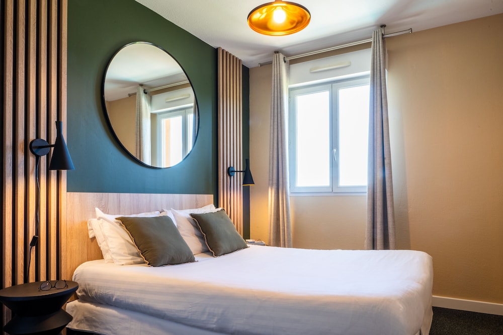Hotel Nemea Appart Hotel Green Side Biot Sophia Antipolis, Frankreich, Sophia Antipolis. Großes 187