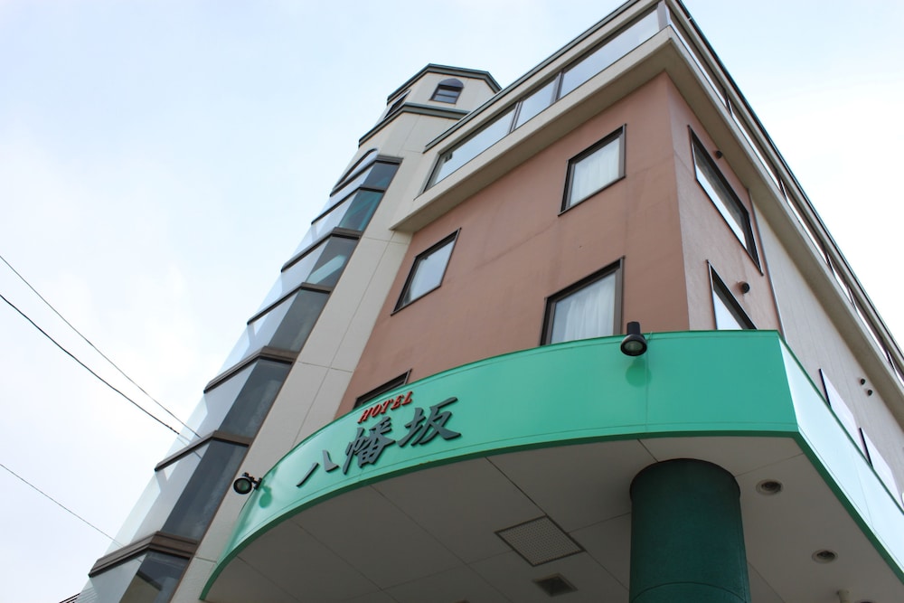 Hachimanzaka Hotel