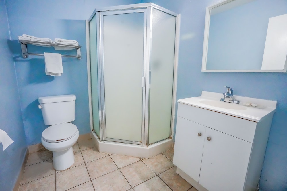 Hotel Economy Inn Buttonwillow Bakersfield I-5, USA, Buttonwillow. Großes 1