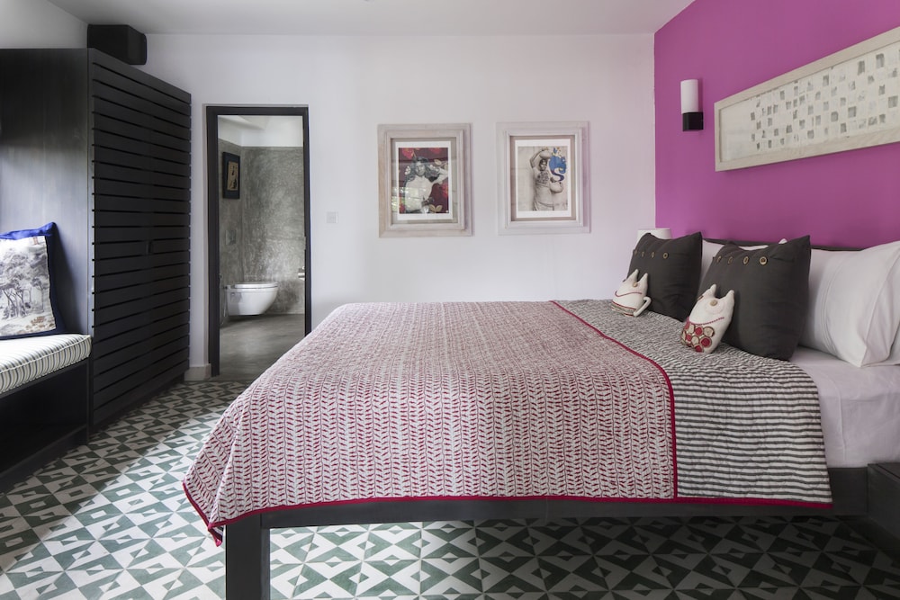 Hotel Owl and the Pussycat Hotel & Restaurant, Sri Lanka, Thalpe. Großes 65