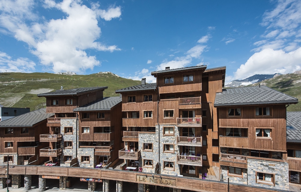 CGH Résidences & Spas Le Nevada