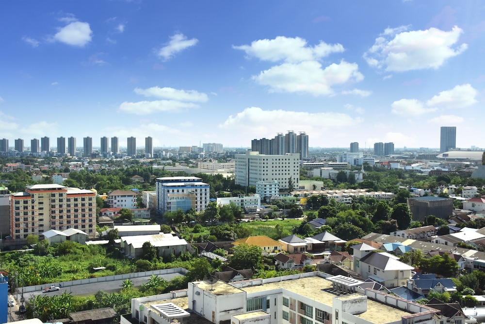 Hotel Best Western Plus Wanda Grand Hotel, Thailand, Nonthaburi. Großes 478