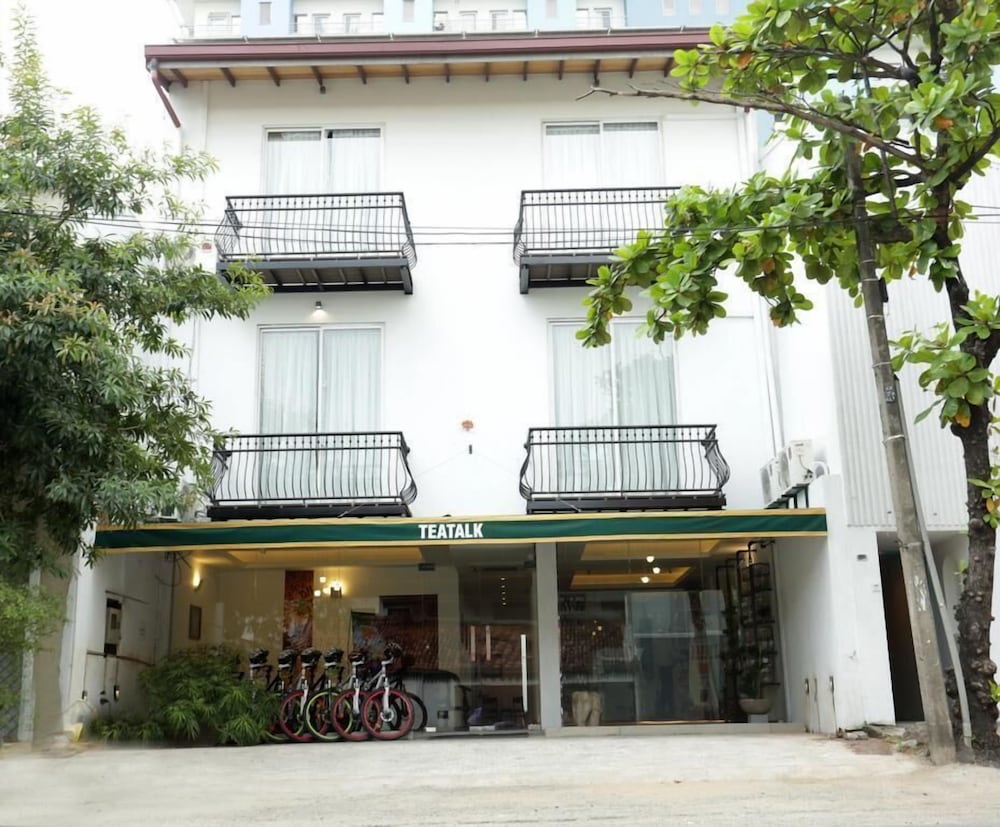 TeaTalk, Colombo
