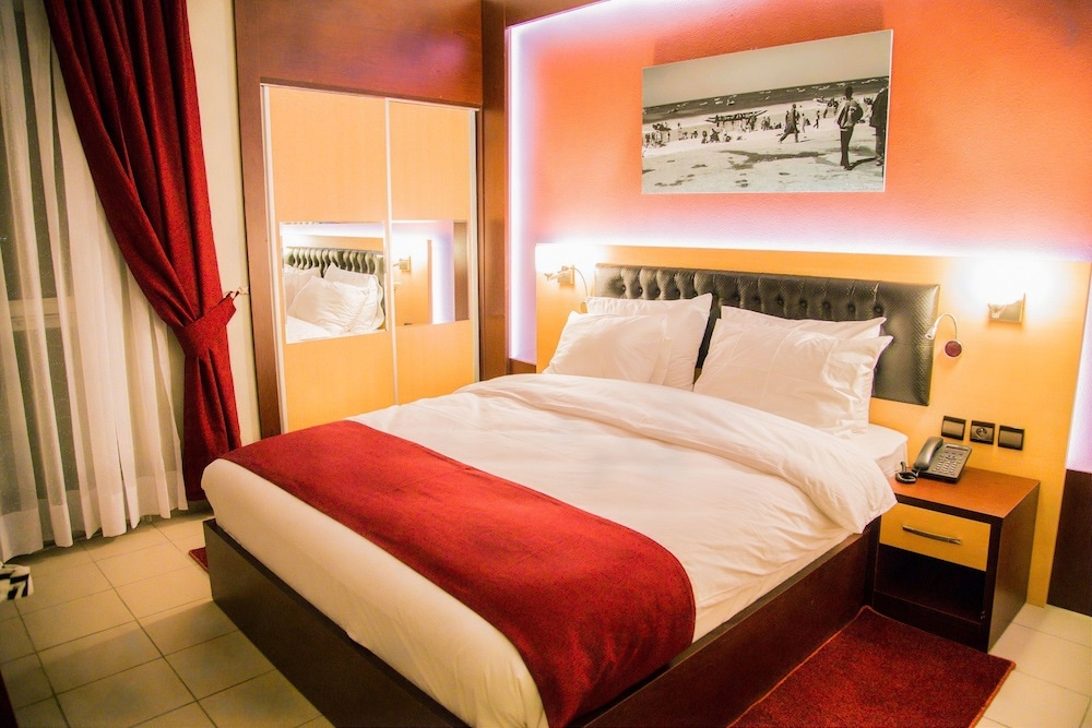Hotel Monotel Dar El Barka, Mauretanien, Nouakchott. Großes 102