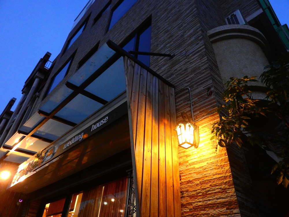 Anping Western-style House