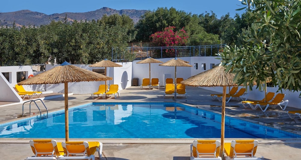 Vasia Ormos Hotel - Adults Only