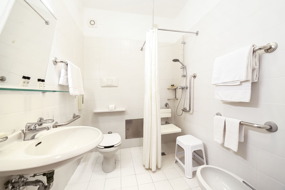 Hotel American Hotel, Italien, Lignano Sabbiadoro. Großes 106