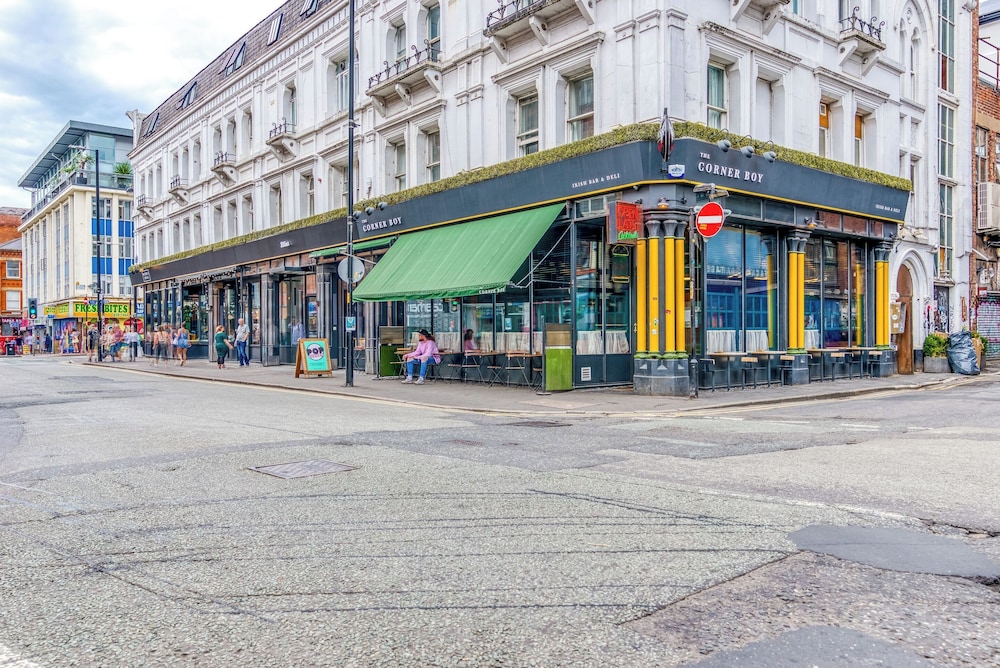 PH Hostel Manchester NQ1