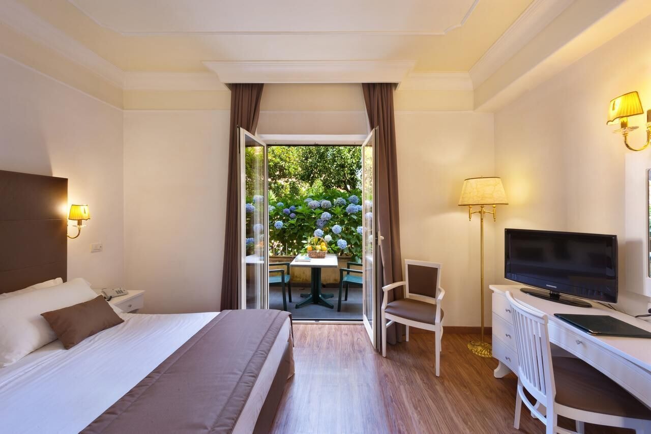 Hotel Grand Hotel Parco Del Sole, Italien, Sorrent. Großes 102