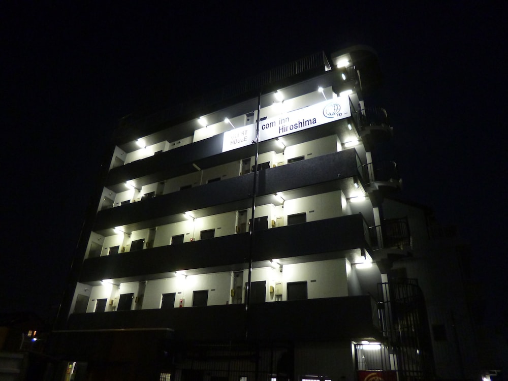 OUCHI HOTEL Yokogawa (Ex Guesthouse com inn Hiroshima)