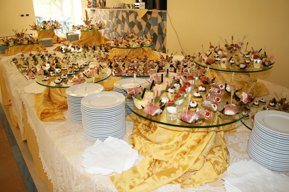 Hotel Park Hotel Villa Americana, Italien, Rodi Garganico. Großes 30