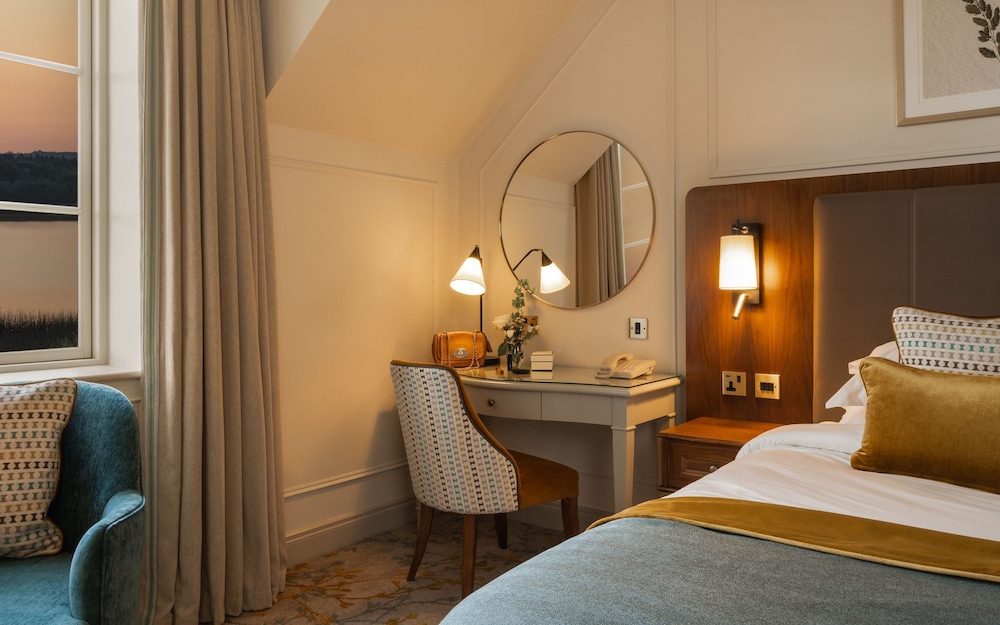 Hotel Lough Erne Resort, Großbritannien, Enniskillen. Großes 142