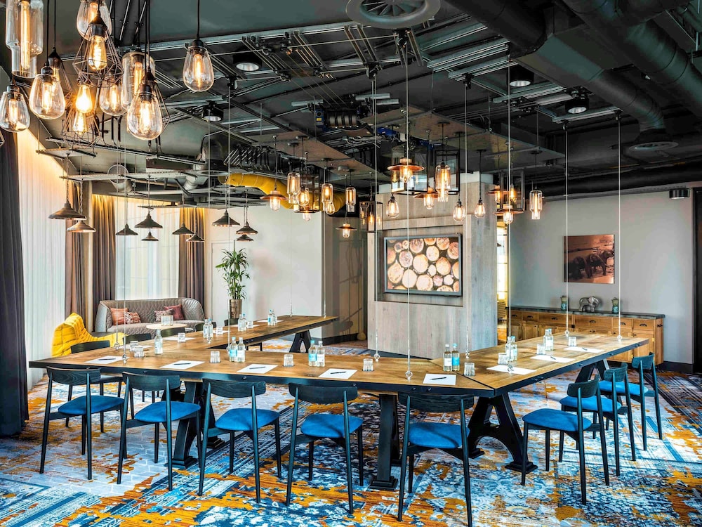 Hotel Novotel London Canary Wharf, Großbritannien, London. Großes 958