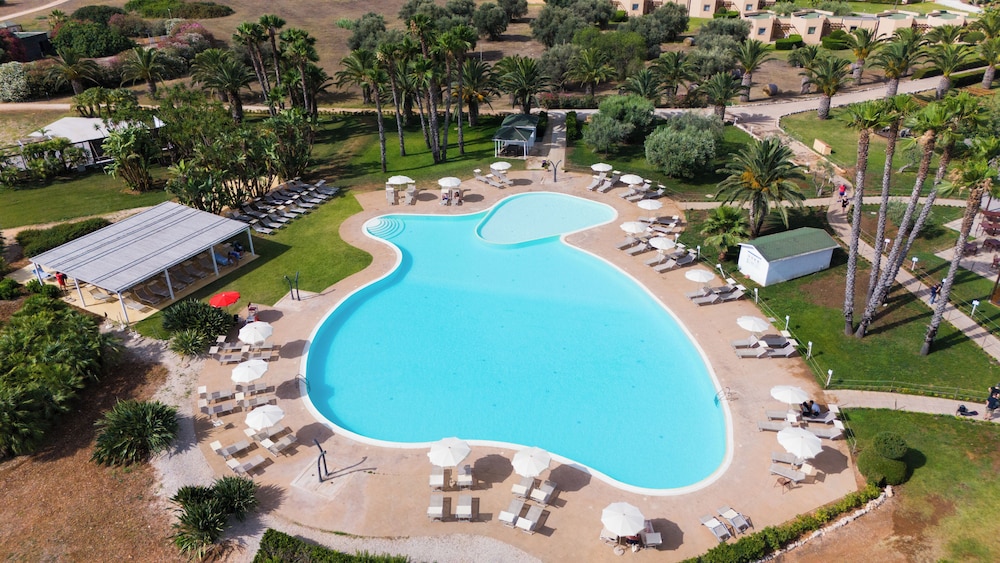 Hotel VOI Arenella Resort, Italien, Syrakus. Großes 108