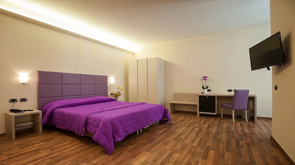 Hotel Grand Hotel Impero Spa and Resort, Italien, Castel del Piano. Großes 211