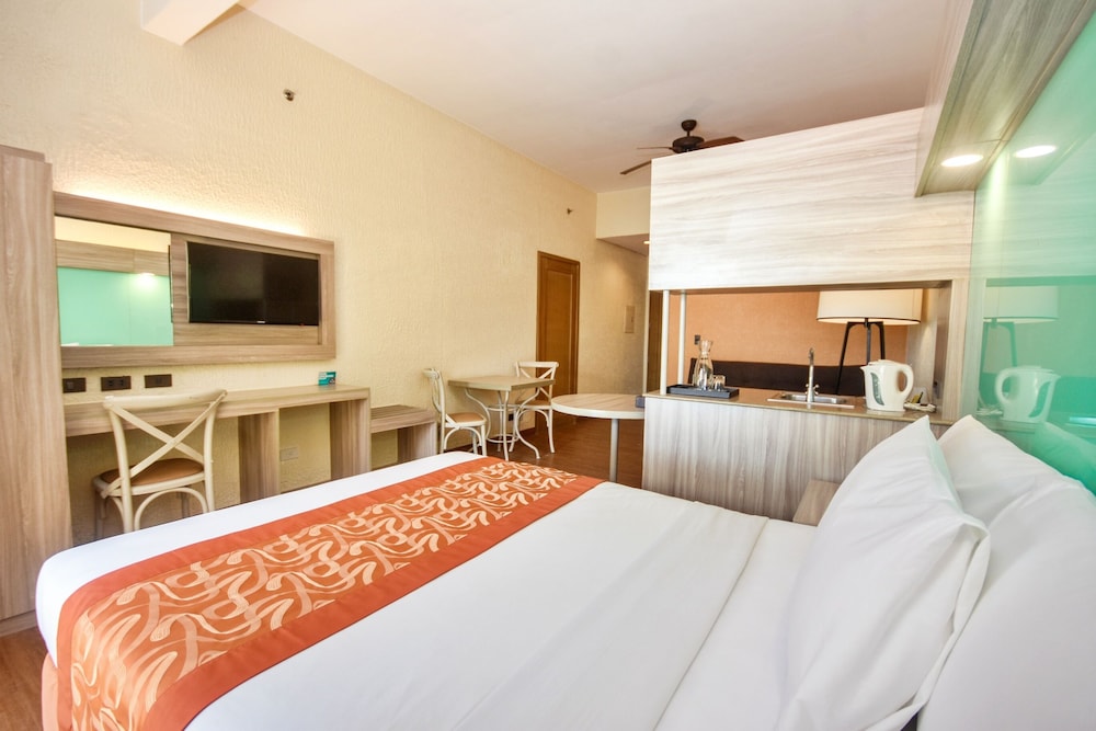 Hotel Microtel by Wyndham Boracay, Philippinen, Malay (Aklan). Großes 234