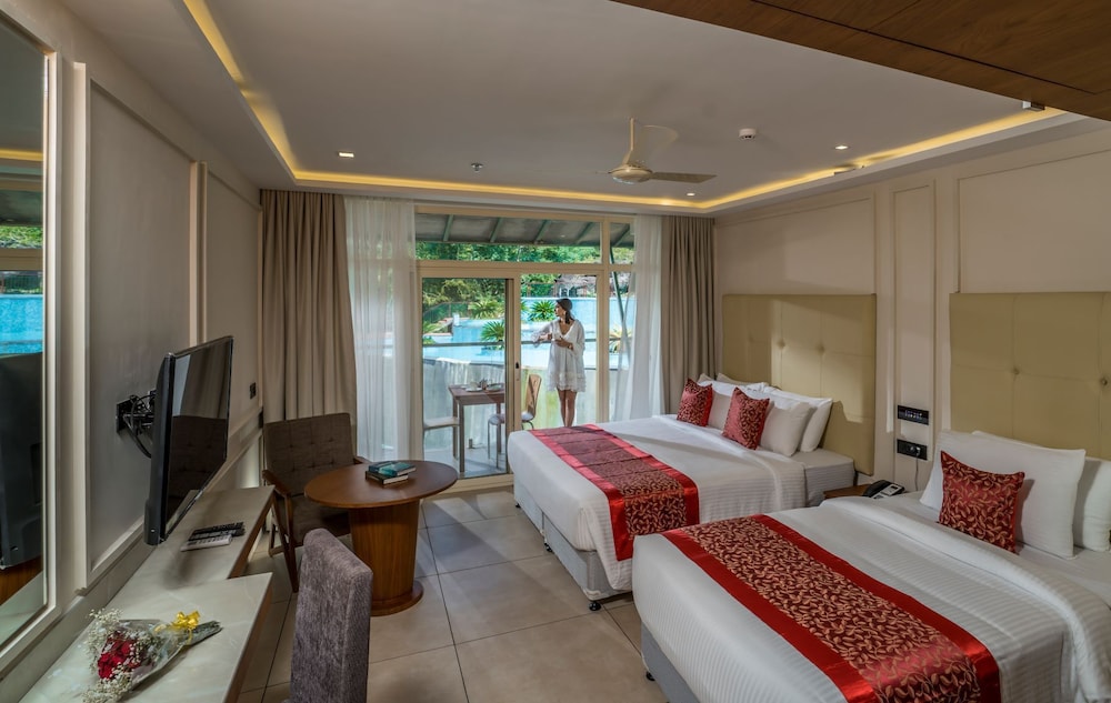 Twin/Double room - Superior - Balcony