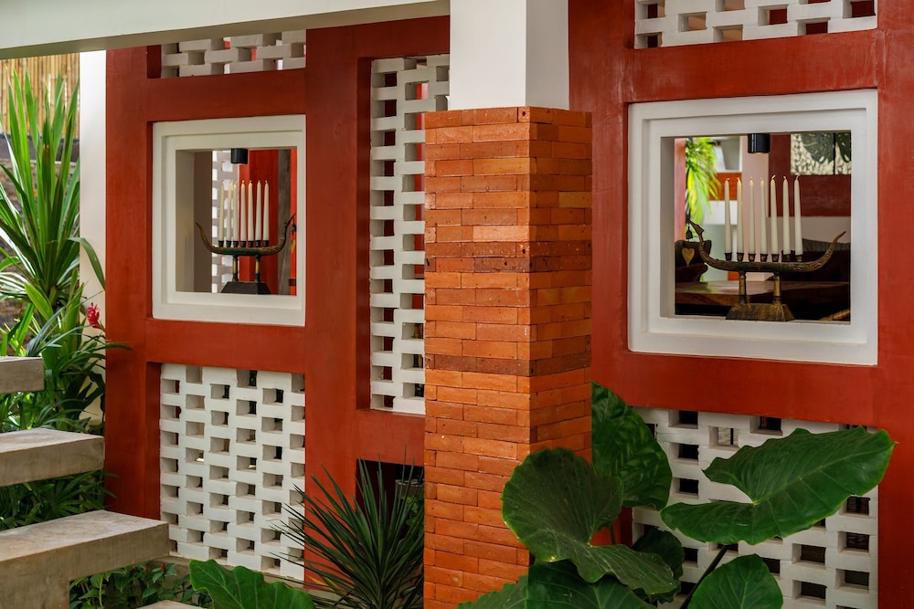 The Green Corner Unique Residence