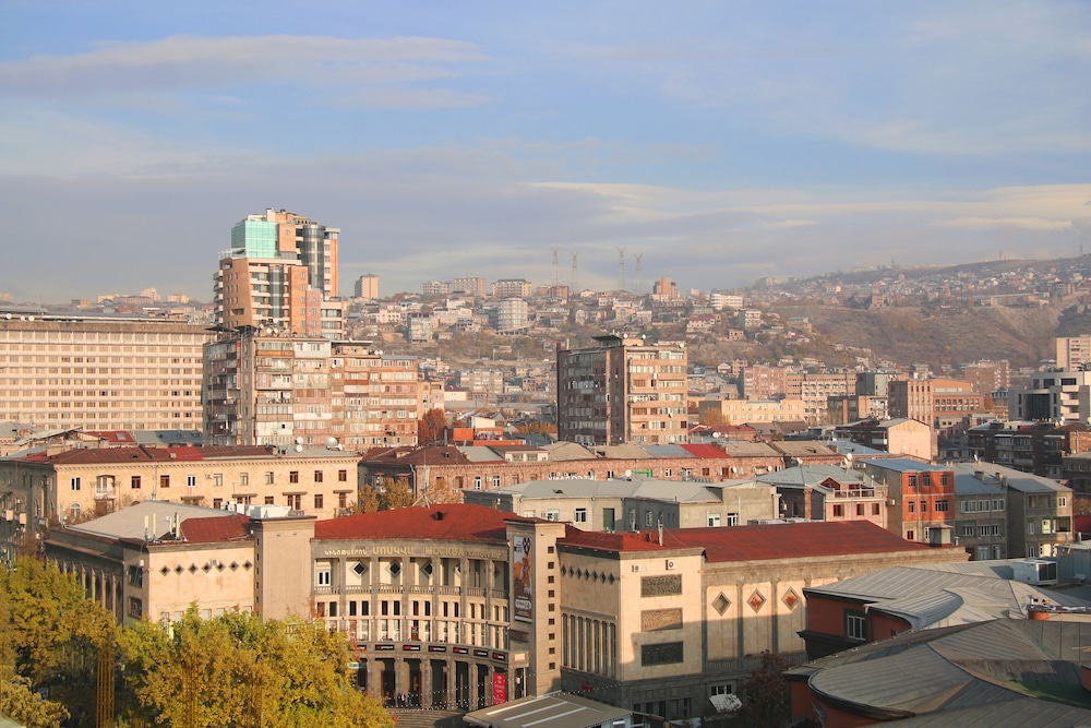 Hotel ibis Yerevan Center, Armenien, Jerewan. Großes 93